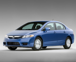 2009 Hybrid Cars